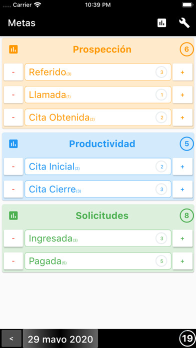 Emulate iPhone app Tiempo Verde Asegura Ventas using MyAndroid Emulate iPhone app Tiempo Verde Asegura Ventas using MyAndroid