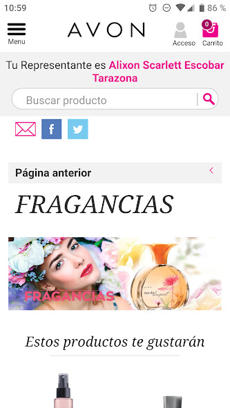 Run android online APK Tienda Avon Colombia from MyAndroid or emulate Tienda Avon Colombia using MyAndroid Run android online APK Tienda Avon Colombia from MyAndroid or emulate Tienda Avon Colombia using MyAndroid