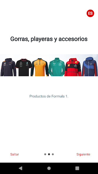 Run android online APK Tienda F1 México from MyAndroid or emulate Tienda F1 México using MyAndroid Run android online APK Tienda F1 México from MyAndroid or emulate Tienda F1 México using MyAndroid
