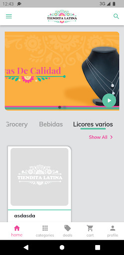 Run android online APK Tienda Latina from MyAndroid or emulate Tienda Latina using MyAndroid Run android online APK Tienda Latina from MyAndroid or emulate Tienda Latina using MyAndroid