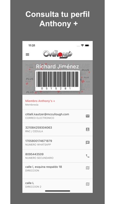 Run android online APK Tiendas Anthonys from MyAndroid or emulate Tiendas Anthonys using MyAndroid