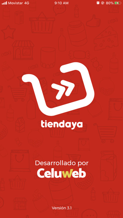 Emulate iPhone app TiendaYa using MyAndroid Emulate iPhone app TiendaYa using MyAndroid