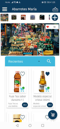 Run android online APK Tienditas a la vuelta de la esquina from MyAndroid or emulate Tienditas a la vuelta de la esquina using MyAndroid