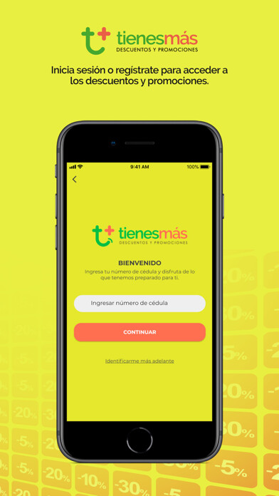 Emulate iPhone app tienesmás using MyAndroid Emulate iPhone app tienesmás using MyAndroid