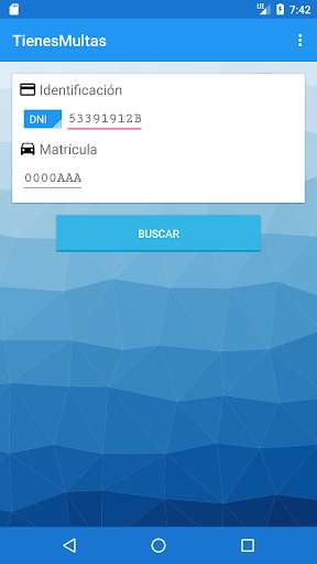 Emulate Android APK TienesMultas Emulate Android APK TienesMultas