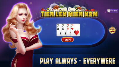 Emulate iPhone app Tien Len Mien Nam: TLMN 2019 using MyAndroid Emulate iPhone app Tien Len Mien Nam: TLMN 2019 using MyAndroid