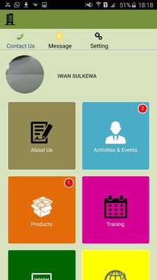 Emulate Android APK TIENSMY