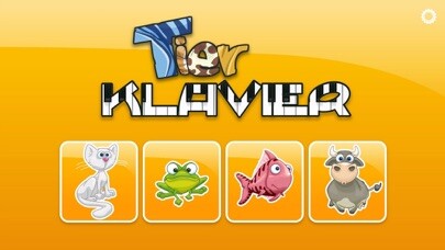 Emulate iPhone app Tierklavier - 4 Animal Pianos using MyAndroid Emulate iPhone app Tierklavier - 4 Animal Pianos using MyAndroid