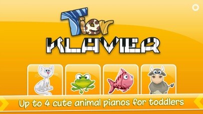 Emulate iPhone app Tierklavier using MyAndroid Emulate iPhone app Tierklavier using MyAndroid