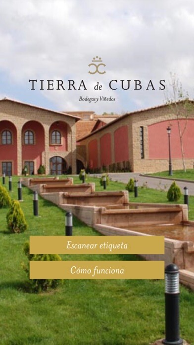 Emulate iPhone app Tierra de Cubas using MyAndroid Emulate iPhone app Tierra de Cubas using MyAndroid