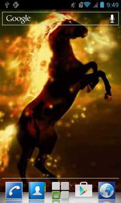 Emulate Android APK Tierra del horse LWP Emulate Android APK Tierra del horse LWP