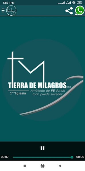 Run android online APK Tierra de Milagro Radio from MyAndroid or emulate Tierra de Milagro Radio using MyAndroid Run android online APK Tierra de Milagro Radio from MyAndroid or emulate Tierra de Milagro Radio using MyAndroid