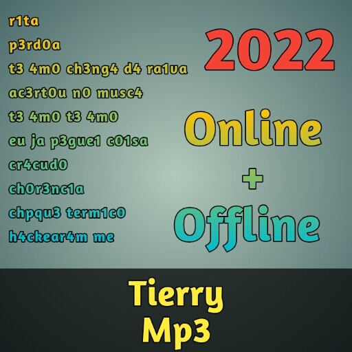 Run android online APK Tierry Mp3 from MyAndroid or emulate Tierry Mp3 using MyAndroid