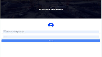 Emulate iPhone app TIES Advanced Logistics using MyAndroid Emulate iPhone app TIES Advanced Logistics using MyAndroid