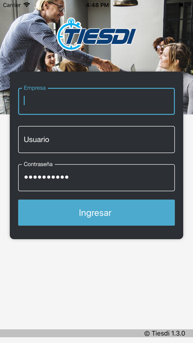 Emulate iPhone app Tiesdi Online using MyAndroid Emulate iPhone app Tiesdi Online using MyAndroid