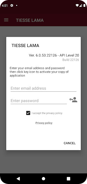 Run android online APK TIESSE LAMA from MyAndroid or emulate TIESSE LAMA using MyAndroid Run android online APK TIESSE LAMA from MyAndroid or emulate TIESSE LAMA using MyAndroid