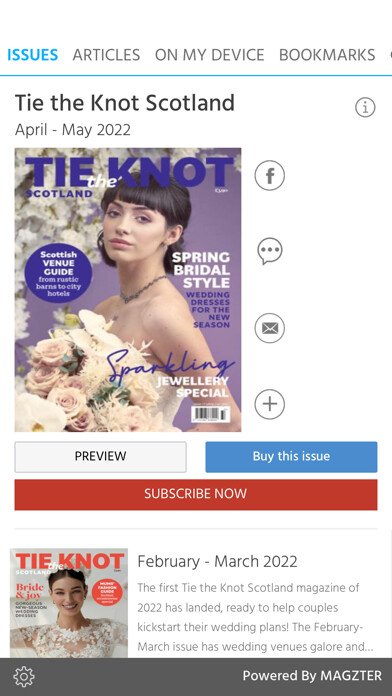 Emulate iPhone app Tie the Knot Scotland using MyAndroid Emulate iPhone app Tie the Knot Scotland using MyAndroid