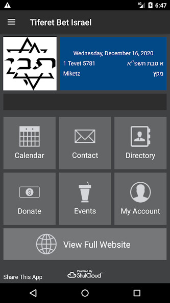 Run android online APK Tiferet Bet Israel from MyAndroid or emulate Tiferet Bet Israel using MyAndroid Run android online APK Tiferet Bet Israel from MyAndroid or emulate Tiferet Bet Israel using MyAndroid