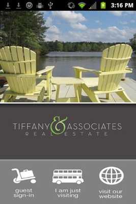 Emulate Android APK Tiffany and Associates