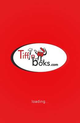 Emulate Android APK Tiffinboks  - Food Delivery