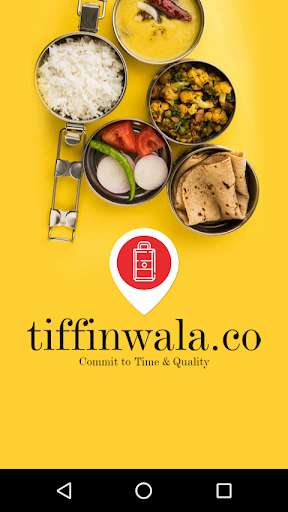 Run android online APK tiffinwala from MyAndroid or emulate tiffinwala using MyAndroid
