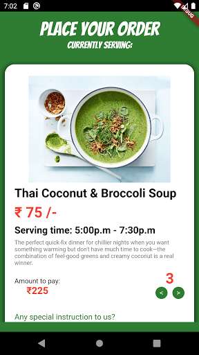 Run android online APK Tiffinzo: Home-Cooked food. from MyAndroid or emulate Tiffinzo: Home-Cooked food. using MyAndroid