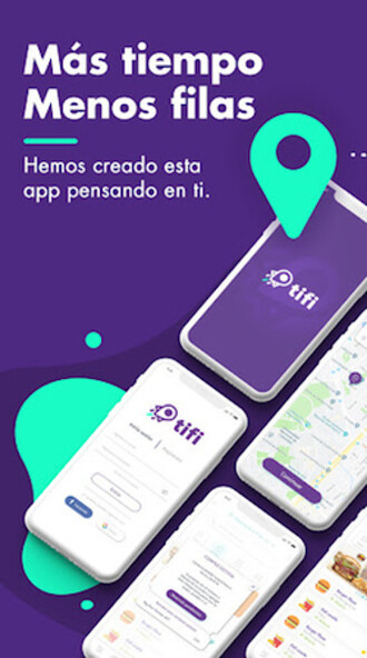 Run android online APK Tifi: Más tiempo, menos filas from MyAndroid or emulate Tifi: Más tiempo, menos filas using MyAndroid Run android online APK Tifi: Más tiempo, menos filas from MyAndroid or emulate Tifi: Más tiempo, menos filas using MyAndroid