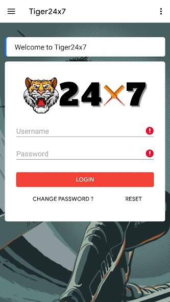 Run android online APK Tiger 24x7 from MyAndroid or emulate Tiger 24x7 using MyAndroid Run android online APK Tiger 24x7 from MyAndroid or emulate Tiger 24x7 using MyAndroid