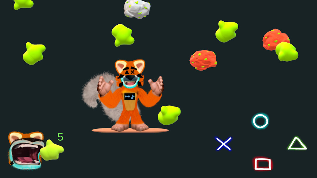 Run android online APK Tigerboy from MyAndroid or emulate Tigerboy using MyAndroid