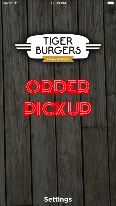 Emulate iPhone app Tiger Burgers using MyAndroid Emulate iPhone app Tiger Burgers using MyAndroid