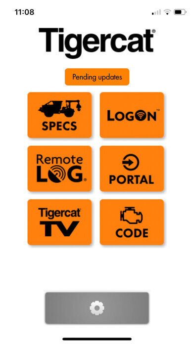 Run android online APK Tigercat from MyAndroid or emulate Tigercat using MyAndroid