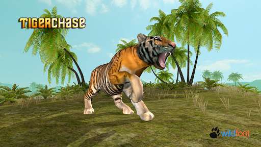 Emulate Android APK Tiger Chase Simulator Emulate Android APK Tiger Chase Simulator