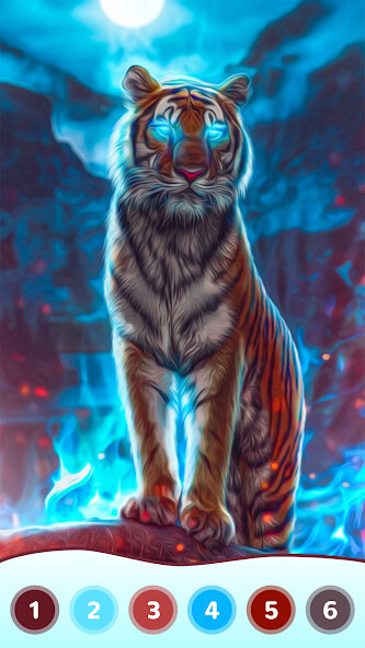 Run android online APK Tiger Coloring Book Color Game from MyAndroid or emulate Tiger Coloring Book Color Game using MyAndroid Run android online APK Tiger Coloring Book Color Game from MyAndroid or emulate Tiger Coloring Book Color Game using MyAndroid