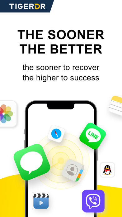 Emulate iPhone app Tiger Data Recovery using MyAndroid Emulate iPhone app Tiger Data Recovery using MyAndroid