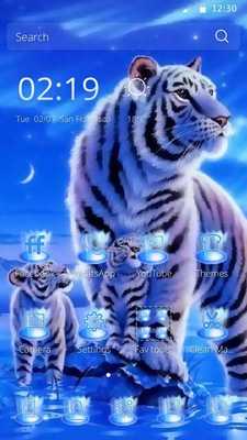 Emulate Android APK Tiger family Emulate Android APK Tiger family