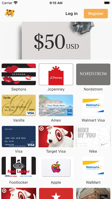 Run android online APK Tiger Gift Cards from MyAndroid or emulate Tiger Gift Cards using MyAndroid Run android online APK Tiger Gift Cards from MyAndroid or emulate Tiger Gift Cards using MyAndroid
