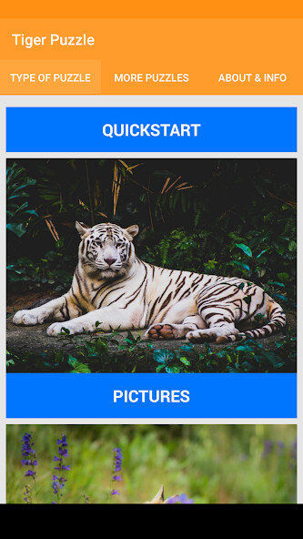 Run android online APK Tiger Jigsaw Puzzle from MyAndroid or emulate Tiger Jigsaw Puzzle using MyAndroid Run android online APK Tiger Jigsaw Puzzle from MyAndroid or emulate Tiger Jigsaw Puzzle using MyAndroid
