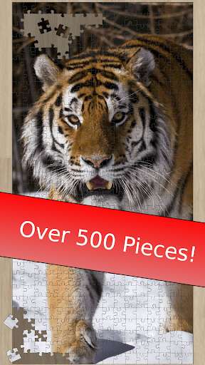 Run android online APK Tiger Jigsaw Puzzles HD - Big Cat Jigsaws from MyAndroid or emulate Tiger Jigsaw Puzzles HD - Big Cat Jigsaws using MyAndroid
