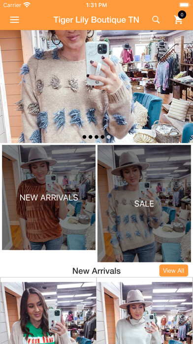 Run android online APK Tiger Lily Boutique TN from MyAndroid or emulate Tiger Lily Boutique TN using MyAndroid Run android online APK Tiger Lily Boutique TN from MyAndroid or emulate Tiger Lily Boutique TN using MyAndroid