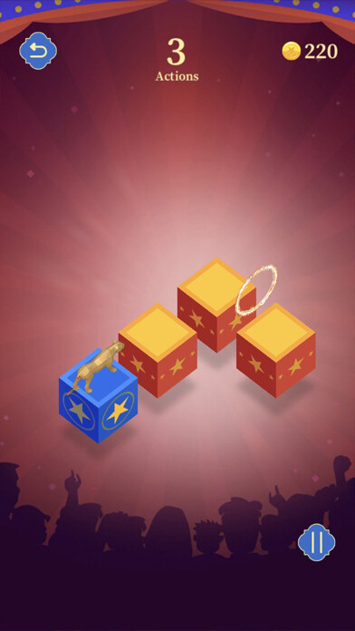 Emulate iPhone app Tiger Master - Puzzle Game using MyAndroid Emulate iPhone app Tiger Master - Puzzle Game using MyAndroid
