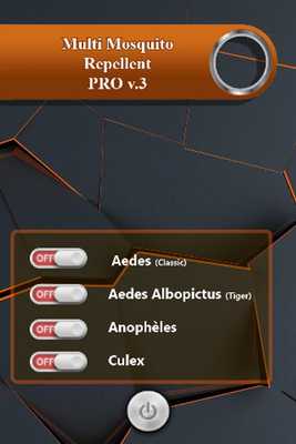 Emulate Android APK tiger mosquito repellent PRANK