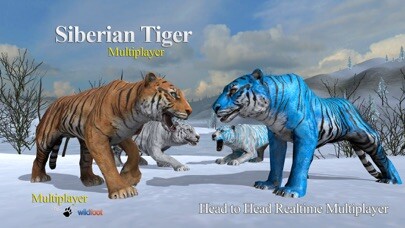 Emulate iPhone app Tiger Multiplayer - Siberia using MyAndroid Emulate iPhone app Tiger Multiplayer - Siberia using MyAndroid
