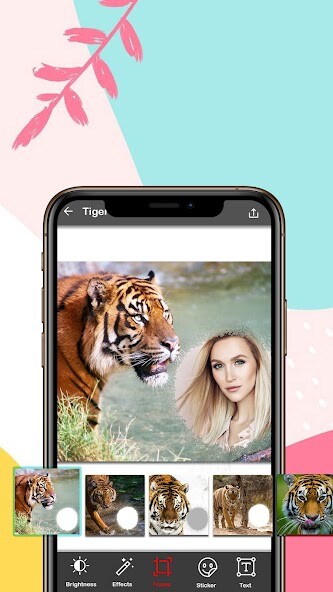 Run android online APK Tiger Photo Editor and Frames from MyAndroid or emulate Tiger Photo Editor and Frames using MyAndroid Run android online APK Tiger Photo Editor and Frames from MyAndroid or emulate Tiger Photo Editor and Frames using MyAndroid