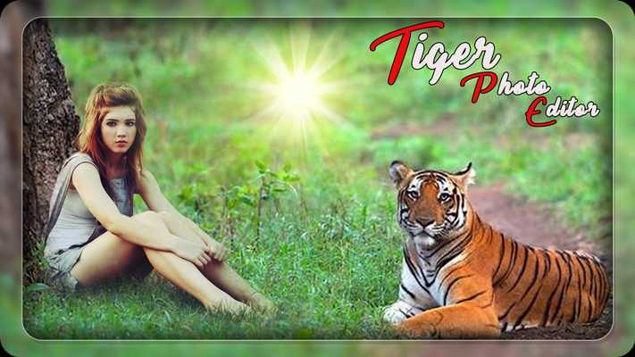 Emulate Android APK Tiger Photo Editor - Tiger PhotoFrames Emulate Android APK Tiger Photo Editor - Tiger PhotoFrames