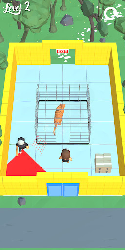 Run android online APK Tiger Rescue - Fun puzzle game from MyAndroid or emulate Tiger Rescue - Fun puzzle game using MyAndroid