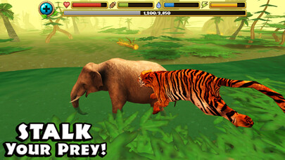 Emulate iPhone app Tiger Simulator using MyAndroid