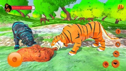 Emulate iPhone app Tiger Simulator : Wild Animal using MyAndroid Emulate iPhone app Tiger Simulator : Wild Animal using MyAndroid