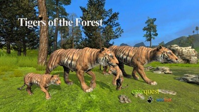 Emulate iPhone app Tigers of the Forest using MyAndroid Emulate iPhone app Tigers of the Forest using MyAndroid