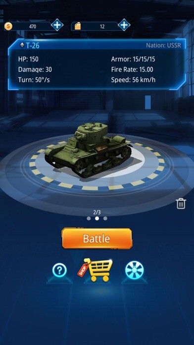 Emulate iPhone app Tiger-Tank using MyAndroid Emulate iPhone app Tiger-Tank using MyAndroid