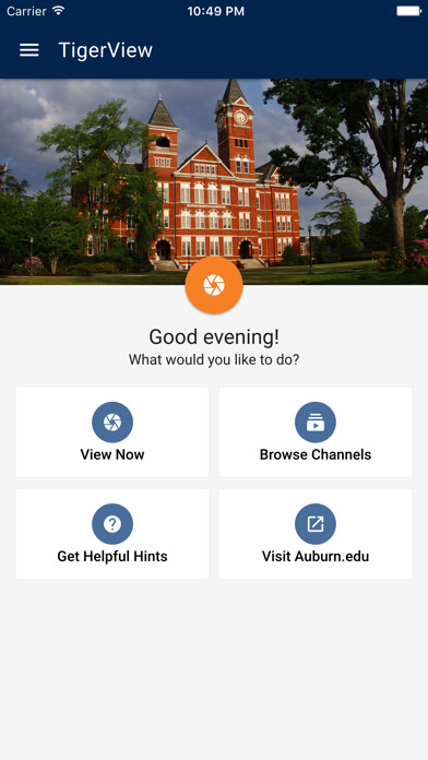 Emulate iPhone app TigerView by AU using MyAndroid Emulate iPhone app TigerView by AU using MyAndroid